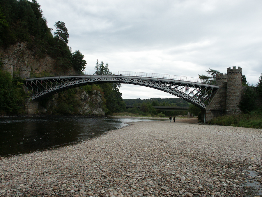 Telford Bridge, Craigellachie